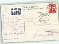 6353 Weggis 1910 - Pilatus Wehrliverlag