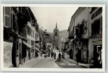 1510 Moudon - Rue du Temple