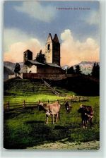 7505 Celerina/Schlarigna - Totenkapelle