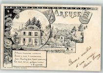 2015 Areuse 1899 - Wappen