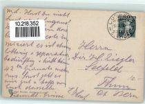 6815 Melide 1918 - Lago di Lugano Ponte di Melide e Mte. S. Salvatore