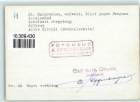 9430 St. Margrethen SG - Schwimmbad Schlössli Bergsteig Rathaus Alte Kirche