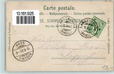 4438 Langenbruck 1903 - Kurhaus m. Parkanlage