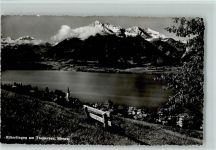 3652 Hilterfingen - Niesen Thunersee Alpen