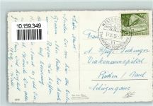 3652 Hilterfingen - Niesen Thunersee Alpen