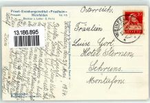 8570 Weinfelden - Privat Erziehungsheim Friedheim