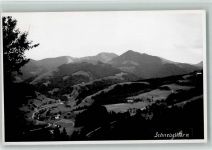 Schnebelhorn 1956 - Restaurant Tierhag Alp Schnebelhorn