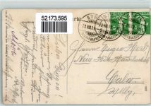 8260 Stein am Rhein 1909 - Hohenklingen Dampfer