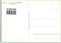 3000 Bern Berne - Kirchenfeldbrücke Gurten