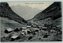 6461 Isenthal - gegen den Rophaien