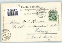 6410 Rigi Klösterli 1902 - Kapelle