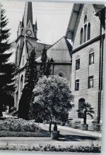 8374 Dussnang Schurten - Kneipp-Kurhaus, Kirche