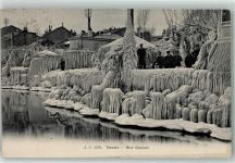 1290 Versoix 1905 - Bise Glaciale