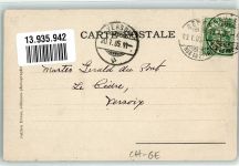 1290 Versoix 1905 - Bise Glaciale