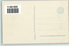 3906 Saas-Fee - Blick auf Almagell