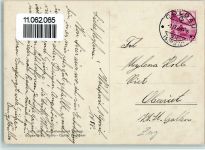 6318 Walchwil - Erholungsheim St. Elisabeth Walchwil am Zugersee