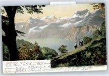 6443 Morschach - Axelstein, Urirothstock