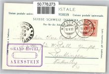 6443 Morschach - Axelstein, Urirothstock