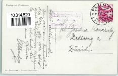 8890 Flums - Flumserberg Winter