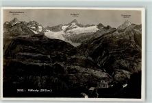 Riffelalp - Ober Gabelhorn Rothorn Weisshorn
