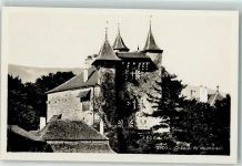2028 Vaumarcus - Schloss