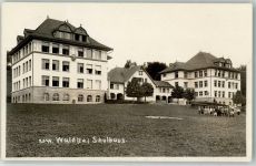 8636 Wald ZH Foto AK Schulhaus Kinder
