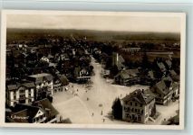 8580 Amriswil Foto AK Marktplatz, Verlag Guggenheim Nr. 17182, gute Erhaltung AK