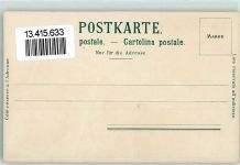 Aescher-Wildkirchli Lithographie