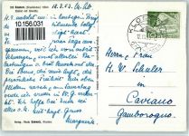 7250 Klosters - Eisfeld mit Silvretta Schlittschuhläufer