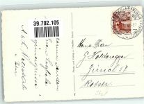 7482 Bergün Bravuogn Foto AK