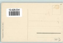 8000 Zürich Künstlerkarte Weihnachts Kommers Polytechn. Ing. Verein Fernrohr sign