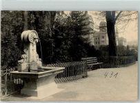 3000 Bern Berne - Brunnen