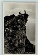 Rochers de Naye - Sommets Bergsteiger