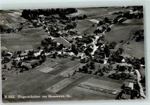 3638 Blumenstein Gebrauchsspuren Fliegeraufnahme