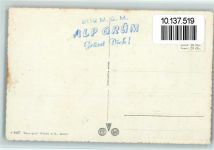 7710 Alp Grüm Foto AK Restaurant Belvedere