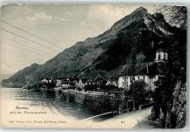 6442 Gersau - Vitznauerstock