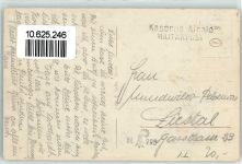 6780 Airolo - Fondo Bosco Feldpost Kaserne