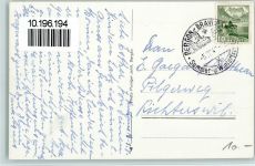 7482 Bergün Bravuogn - Oberdorfpartie