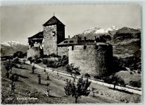 9490 Vaduz - Schloss