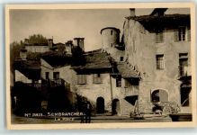 1933 Sembrancher - La Place