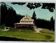 Pfannenstiel 1964 Foto AK Gasthaus Hochwacht