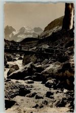 3718 Kandersteg - Oeschinenbach