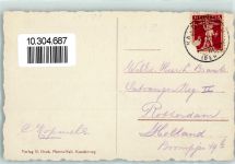 3718 Kandersteg - Oeschinenbach