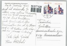 8590 Romanshorn - Altersheim, Alterssiedlung