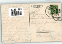 1910 - Rütliwiese Edelweiss