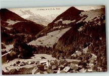 1863 Le Sépey Ormont-Dessous 1925 - et la Dent du Midi