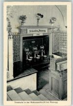 7062 Passugg-Araschgen - Trinkhalle