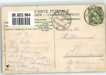 4663 Aarburg 1907 Foto AK Burg Kirche