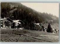 3715 Adelboden BE - Pension Hari z. Schlegeli