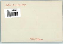 3715 Adelboden BE - Pension Hari z. Schlegeli